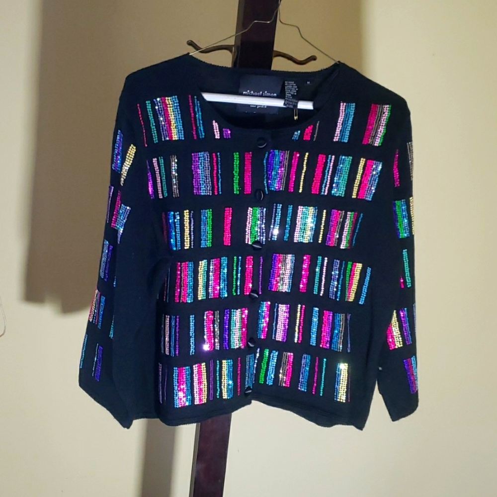 Micheal Simon Sweater
